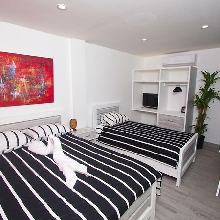 La Aldea Hotell Santo Domingo Exteriör bild