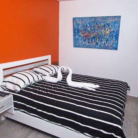 La Aldea Hotell Santo Domingo Exteriör bild