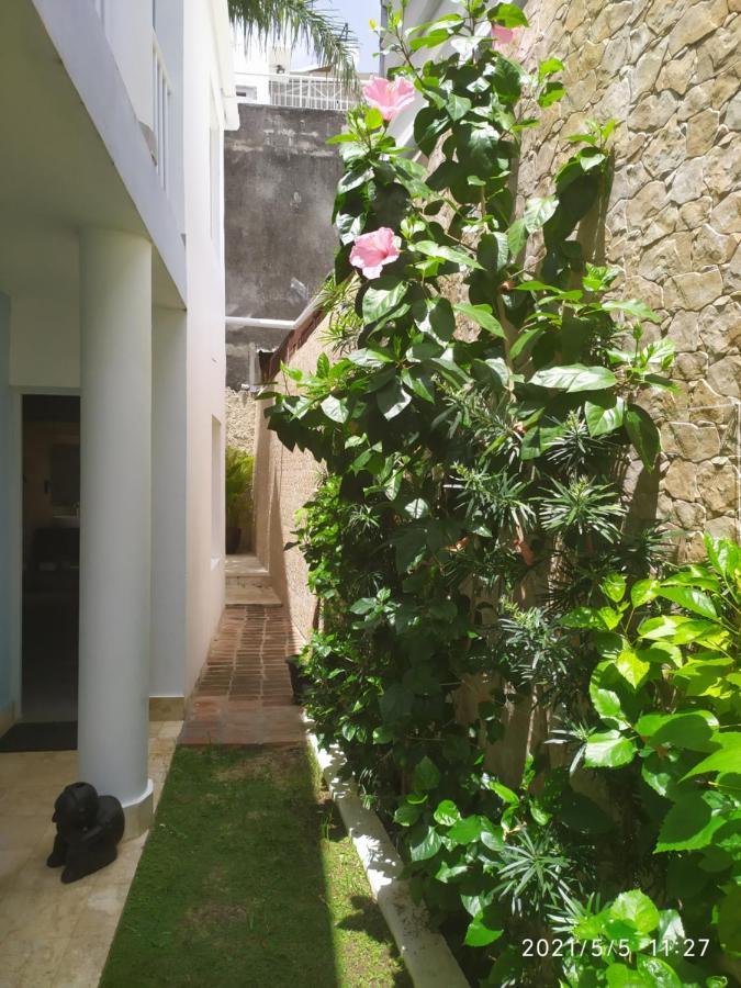 La Aldea Hotell Santo Domingo Exteriör bild