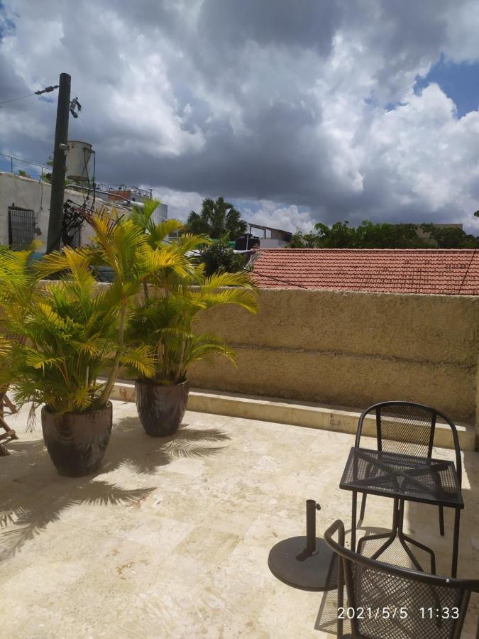 La Aldea Hotell Santo Domingo Exteriör bild
