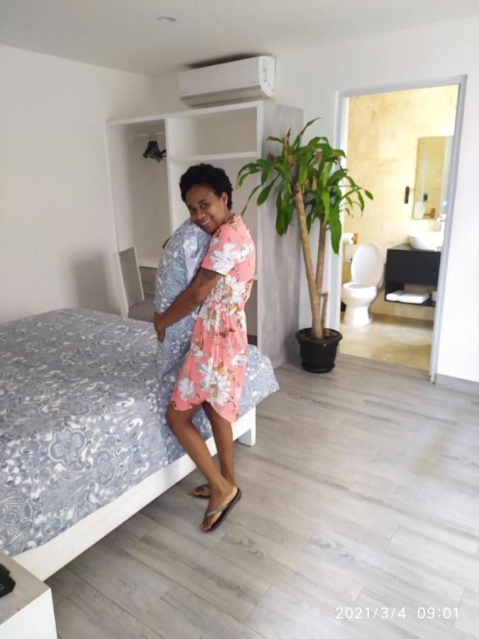 La Aldea Hotell Santo Domingo Exteriör bild