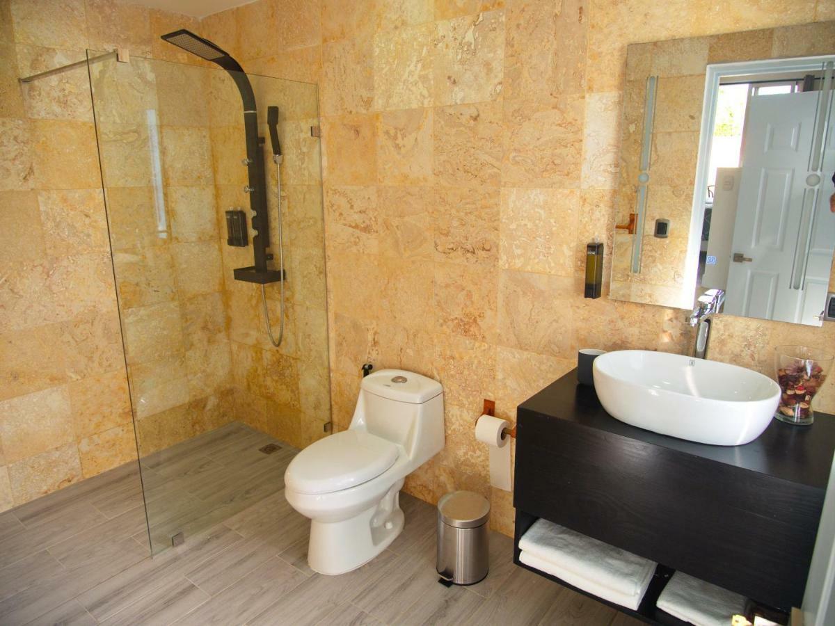 La Aldea Hotell Santo Domingo Exteriör bild