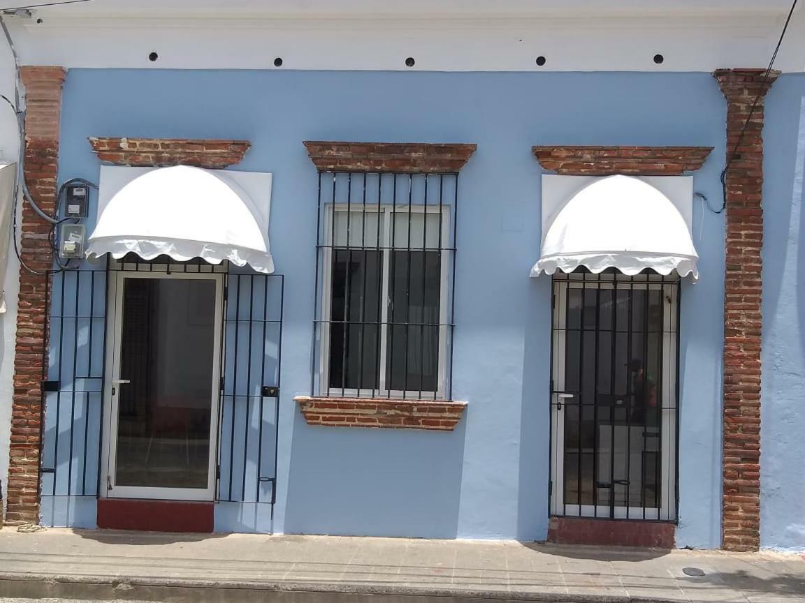 La Aldea Hotell Santo Domingo Exteriör bild