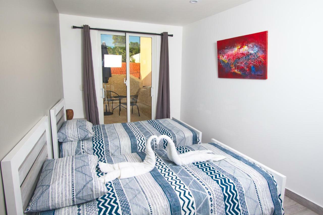La Aldea Hotell Santo Domingo Exteriör bild