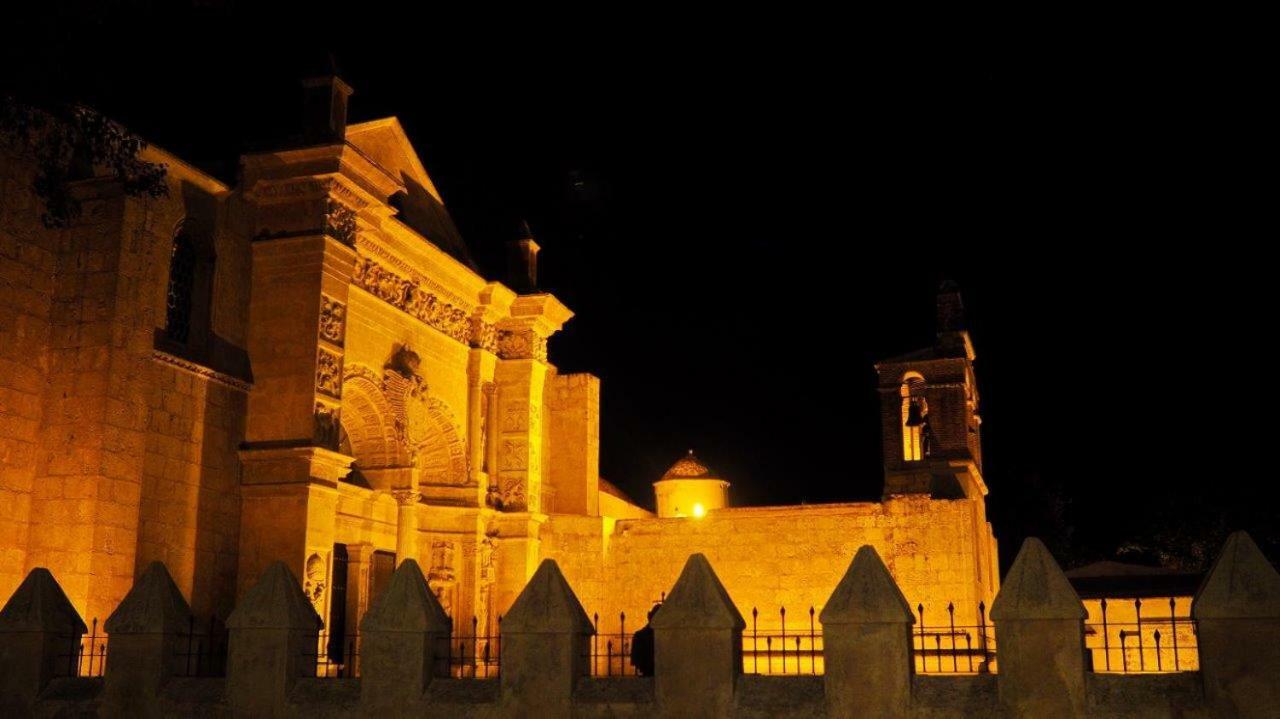 La Aldea Hotell Santo Domingo Exteriör bild